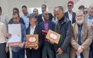 مدرسة بن عون 1 تحتفي بابنائها المحالين علي شرف المهنة