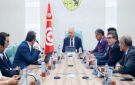 وزارة الصحة تبحث تعزيز الرقمنة وتطوير المستشفى الرقمي