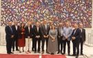 التلفزة التونسية نائبا لرئيس المؤتمر الدائم للوسائل السمعية والبصرية في حوض المتوسط