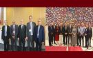 التلفزة التونسية نائبا لرئيس المؤتمر الدائم COPEAM من خلال ر.م.ع شكري بن نصير - tn