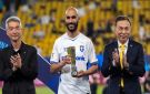 دوري أبطال آسيا الثاني.. الجبالي يحرز جائزة أفضل لاعب في المسابقة