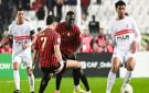 ذهاب نهائي كأس الكاف.. إتحاد العاصمة الجزائري ينتصر على الزمالك