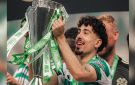 التونسي سيباستيان تونكتي يضم مع فريقه سلتيك لقب كأس اسكتلندا الى البطولة