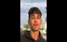 بنزرت تأبين التلميذ مرتضى البحري الذي وافته المنية في حادث مرور (فيديو) - tn