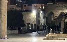 الأولى من نوعها منذ احتلال القدس.. مستوطنون يقتحمون الأقصى وبحوزتهم قربان 