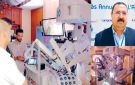 لأول مرة في المؤتمرات العلمية ببلادنا ..روبوت جراحي يقتحم المجال الطبي بصفاقس