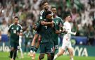 قائمة نارية للمنتخب السعودي في طريق المونديال