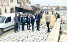 إثر زيارة والي بنزرت إلى معتمدية راس الجبل ... المتابعة الميدانية للتسريع في إنجاز المشاريع