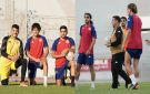 بين أوروبا والبطولة المحلية بوجلبان يرسم ملامح منتخب المستقبل