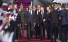 بوتين يصل إلى الصين - tn