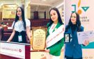 قصة نجاح... شهد كريد... من برلمان الطفل إلى المنابر الدولية .. رحلة تونسية تصنع التأثير - tn