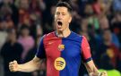 ليفاندوفسكي يودع برشلونة برسالة أبكت الجماهير - tn