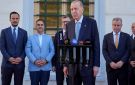 أردوغان: نتنياهو سيتلقى الدرس الذي يستحقه أمام مسلمي العالم