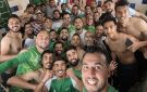 الملعب السوسي يحقق الصعود الى الرابطة المحترفة 2