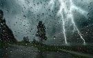 اليوم : أمطار رعدية ورياح قوية بهذه المناطق