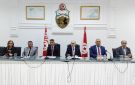 وزير السياحة يشرف على اشغال المجلس الجهوي للسياحة