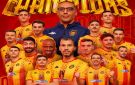 الترجي يتوج بكأس تونس للكرة الطائرة