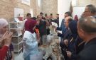 سيدي بوزيد: زير السياحة يطلع على المخزون الثقافي والتراثي للجهة