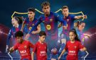 من رادس إلى كامب نو برشلونة يطلق مشروعه في تونس - tn
