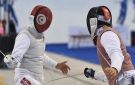 المنتخب الوطني للمبارزة يرفع التحدي في أبيدجان