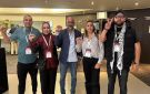 انتخاب نقيب الصحفيين زياد دبار نائبا لرئيس الاتحاد الدولي للصحفيين