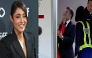 بعد مضي سنة، صحفي فرنسي يكشف عن وجه من كان وراء صفعة بريجيت لماكرون