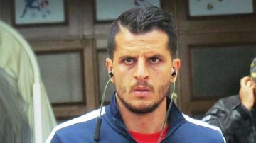 المنتخب الوطني: خليل شمام أول المستقيلين المنتخب الوطني: خليل شمام أول المستقيلين