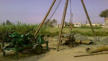 تسوية الآبار غير المرخصة