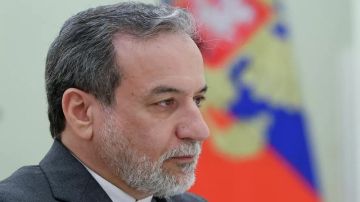 عراقجي.. تصريحات بن غفير إعلان حرب دائمة وتهديد للبشرية جمعاء عراقجي.. تصريحات بن غفير إعلان حرب دائمة وتهديد للبشرية جمعاء