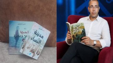 في مؤتمره الدولي.. المركز العربي للتربية الوالدية يحتفي بالروائي الامين السعيدي في مؤتمره الدولي.. المركز العربي للتربية الوالدية يحتفي بالروائي الامين السعيدي
