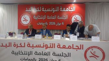كرة اليد: فائض مالي صغير في ميزانية الجامعة