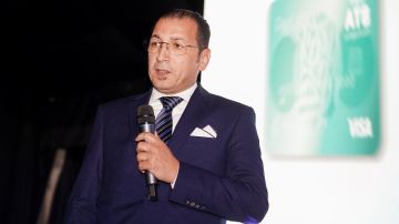 البنك العربي لتونس يجدد التزامه تجاه أطباء الأطفال من خلال أمسية متميزة في غولدن قرطاج قمرت البنك العربي لتونس يجدد التزامه تجاه أطباء الأطفال من خلال أمسية متميزة في غولدن قرطاج قمرت