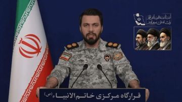 إيران تعلن وقف عملياتها ضد اسرائيل إيران تعلن وقف عملياتها ضد اسرائيل