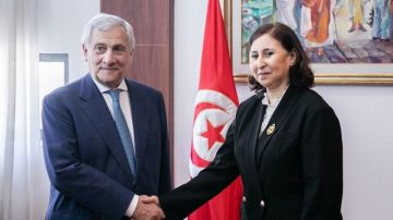 رئيسة الحكومة تبحث دعم الشراكة الاستراتيجية مع نائب رئيس مجلس الوزراء الايطالي