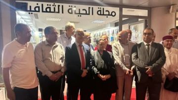 وزارة الشؤون الثقافية تعلن عودة مجلة الحياة الثقافية 