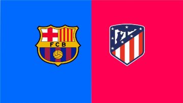 رد ناري من برشلونة على أتلتيكو مدريد