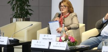 الاختلاف مع سلوى الشرفي لا يبرر إسكاتها