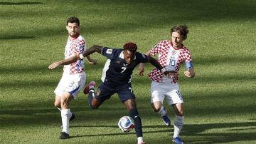 مونديال 2026.. كرواتيا تنتصر على بنما مونديال 2026.. كرواتيا تنتصر على بنما