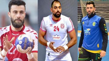 كرة اليد: ثلاثي جديد يمضي رسميا للنادي الإفريقي