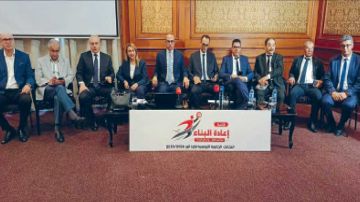 انتخابات جامعة كرة اليد ...قائمة السنوسي تقدم برنامجها الانتخابي