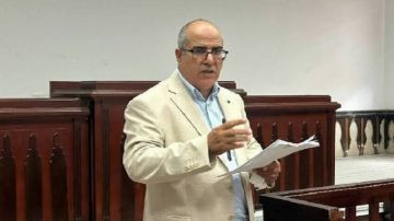عميد المحامين: الإضراب الوطني نجح بنسبة استجابة كاملة ونتمسك بالحوار لإصلاح القضاء عميد المحامين: الإضراب الوطني نجح بنسبة استجابة كاملة ونتمسك بالحوار لإصلاح القضاء