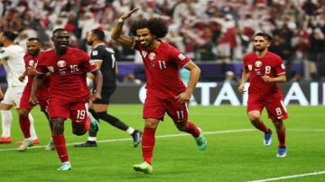 مونديال 2026 .. قطر تخطف تعادلا قاتلا من سويسرا مونديال 2026 .. قطر تخطف تعادلا قاتلا من سويسرا