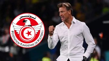 هيرفي رينارد: الأولوية الآن تتمثل في تجهيز اللاعبين ذهنيًا .. والمنتخب التونسي ما زال يملك فرصة للعودة