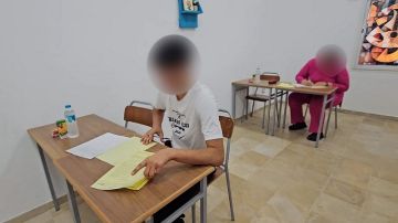 31 مترشحا يجتازون البكالوريا داخل السجون 31 مترشحا يجتازون البكالوريا داخل السجون