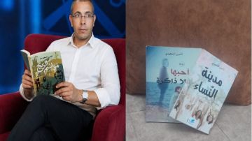 الروائي التونسي الأمين السعيدي وسمات جورج سمنون في اعماله الروائية ومسيرته الادبية