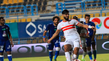 الزمالك المصري يتحرك سريعًا … وتسوية مفاجئة في ملف الفرجاني ساسي