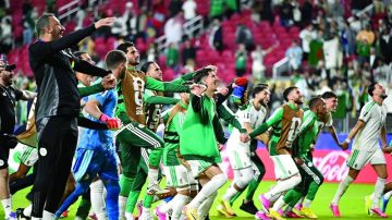 مونديال 2026: تأهل الجزائر والنمسا وميسي يحلق عاليا في صدارة الهدافين