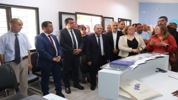 جندوبة: افتتاح دار الخدمات الرقمية ببلدية القلعة المعدن فرقصان