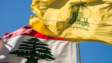 حزب الله يبارك مذكرة التفاهم بين إيران وأمريكا ويصفها بـ الإنجاز الكبير حزب الله يبارك مذكرة التفاهم بين إيران وأمريكا ويصفها بـ الإنجاز الكبير
