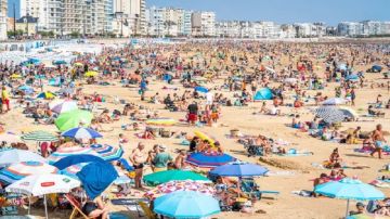 فرنسا.. وفاة 74 شخصا غرقا خلال موجة الحر